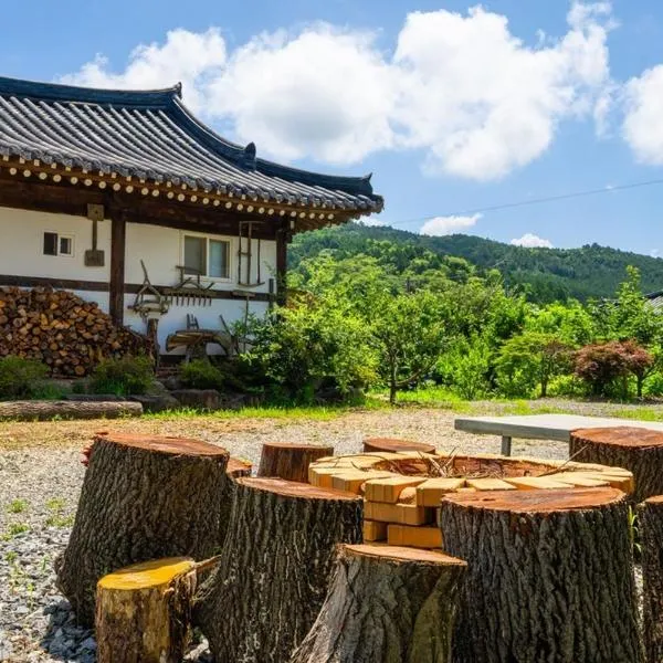 boseong sujinhanog pensyeon，位于宝城郡的酒店