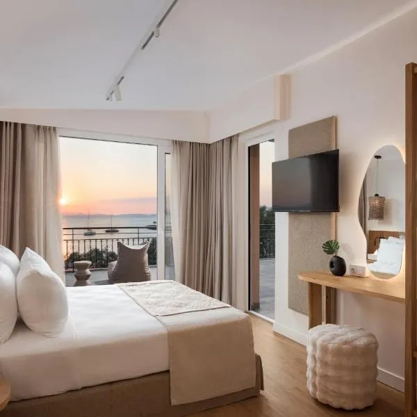 Aegina Dream Suites，位于爱琴娜岛的酒店