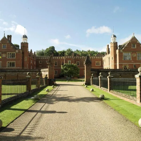 Wotton House，位于多尔金的酒店