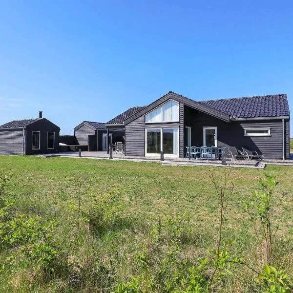 10 person holiday home in Brovst-By Traum，位于布罗斯特的酒店