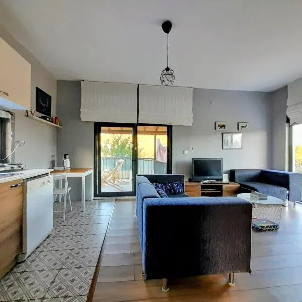 Antalya villa，位于Kemerağzı的酒店