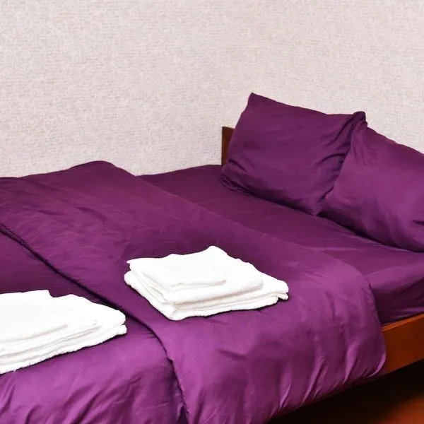 1-к квартира, Харківська, 38，位于苏梅的酒店