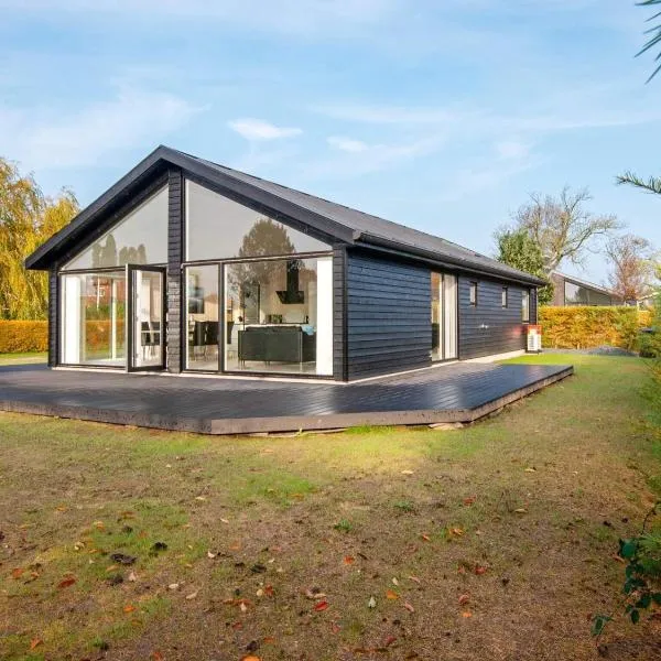 Luxury Beach House with Spa - By Traum Ferienwohnungen，位于宝可波的酒店