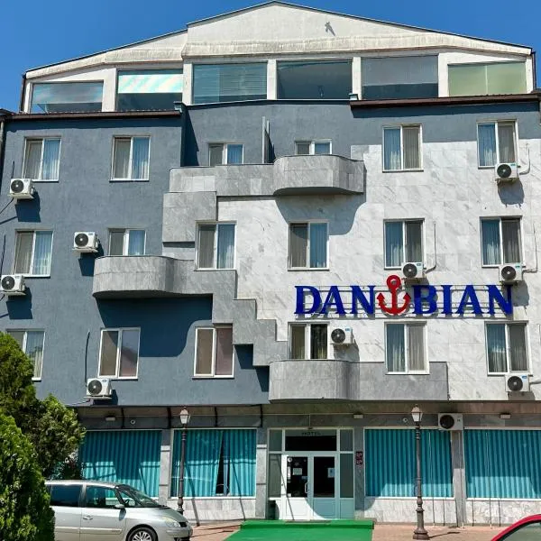 Danubian，位于维丁的酒店