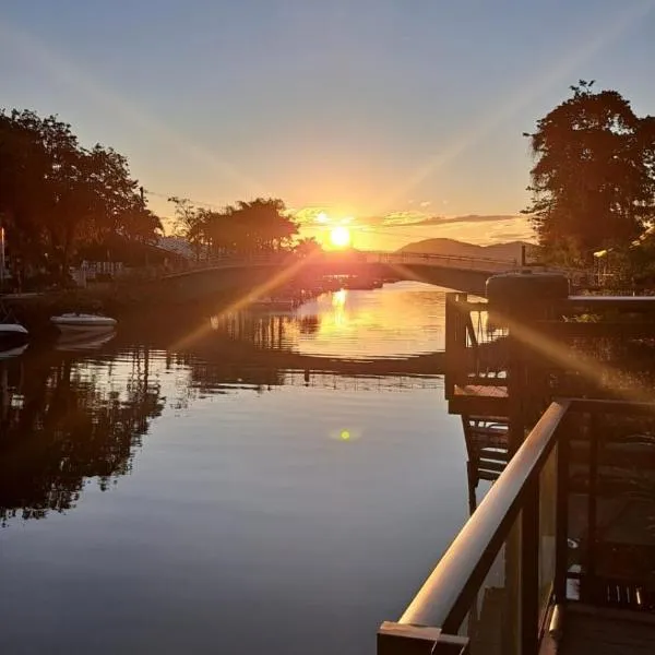 Casa em Paraty，位于帕拉蒂的酒店