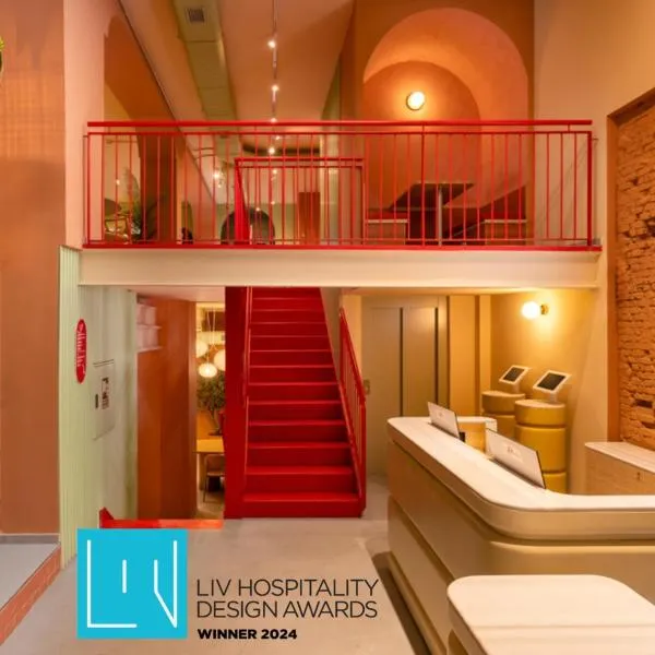 The Loft House Madrid，位于马德里的酒店