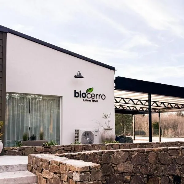 Hotel BIOCERRO，位于坦迪尔的酒店