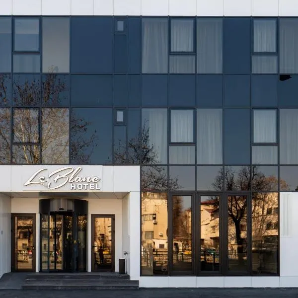Le Blanc Cotroceni Hotel，位于布加勒斯特的酒店