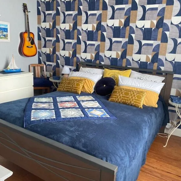 Villa Saint Georges，位于鲁瓦扬的酒店