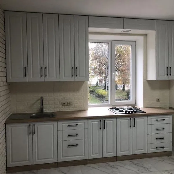 Квартира біля парку Софіївка，位于乌曼岛的酒店