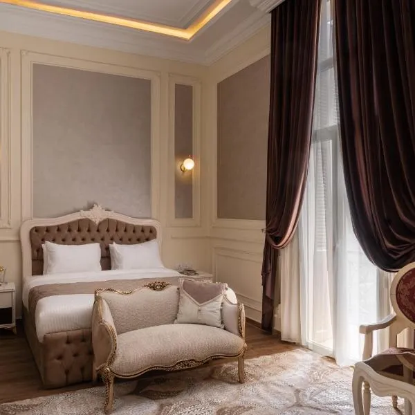 Sayed Effendi - Boutique Hotel，位于开罗的酒店