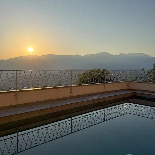 Casa-Cleo，位于卢加诺的酒店