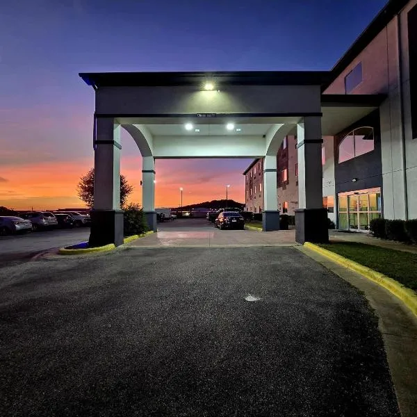 Days Inn by Wyndham Copperas Cove，位于Copperas Cove的酒店