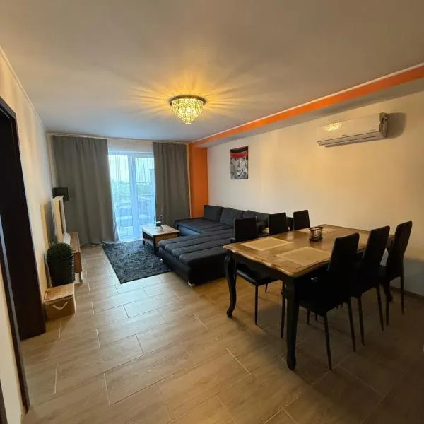 Apartman Bartko Šírava，位于卡鲁扎的酒店