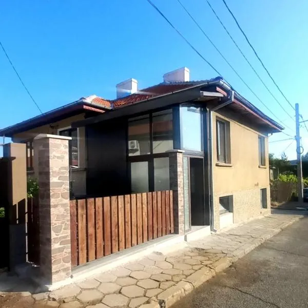 Къща за гости Странджа，位于Malko Tŭrnovo的酒店