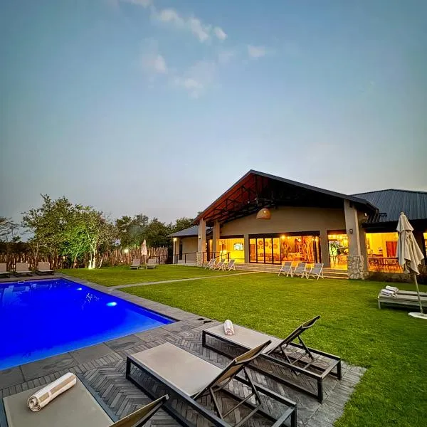 The Orpen Kruger，位于Welverdiend的酒店