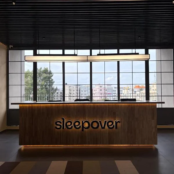 Sleepover，位于班加罗尔的酒店