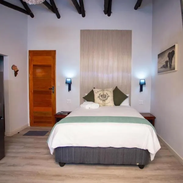 Golden Casa，位于莫科帕内的酒店