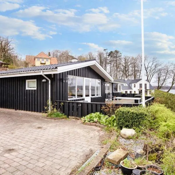 Panoramic Retreat in Andkaer Vig - By Traum Ferienwohnungen，位于宝可波的酒店