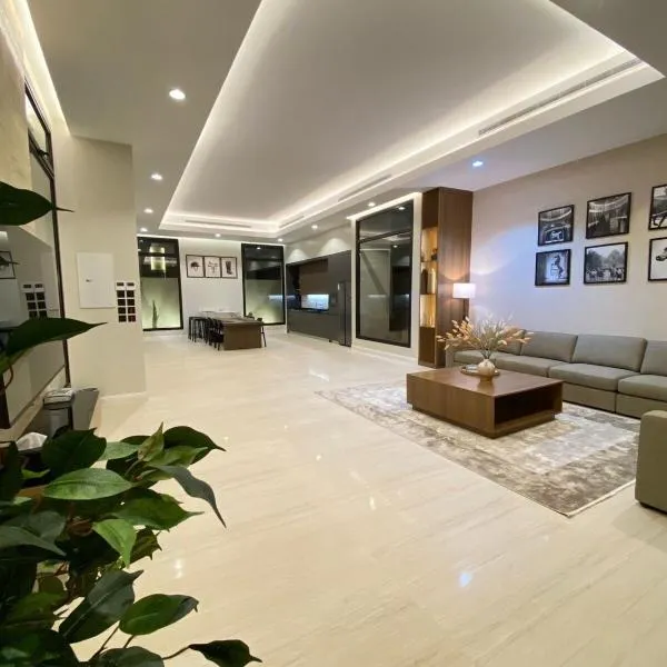 Abayah resort عبية ريزورت，位于哈伊勒的酒店