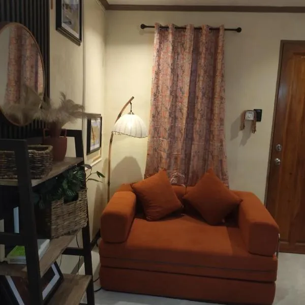 Tatix Tiny Homestay，位于Toledo的酒店