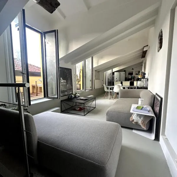 Milano Navigli Corte Bella，位于米兰的酒店