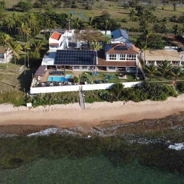 Pousada a Capela，位于阿雷贝贝的酒店