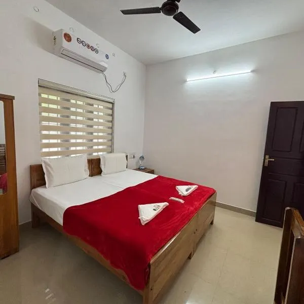 Mcday serviced villa，位于瓦尔卡拉的酒店