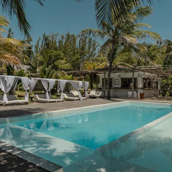 Zebra Boutique Hotel，位于贝贝里比的酒店