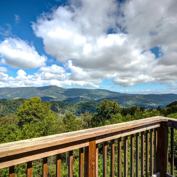 The Highlands at Sugar，位于班纳埃尔克的酒店