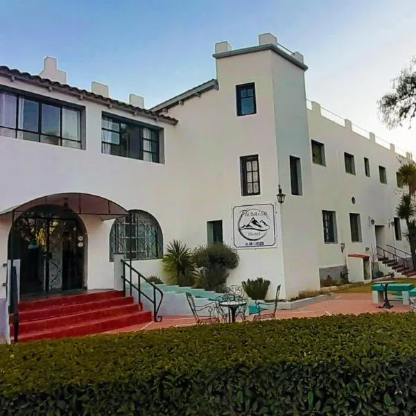 Hotel Paraiso，位于拉库布蕾的酒店