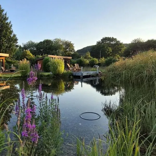 巴克内尔男爵酒店，位于Bucknell的酒店