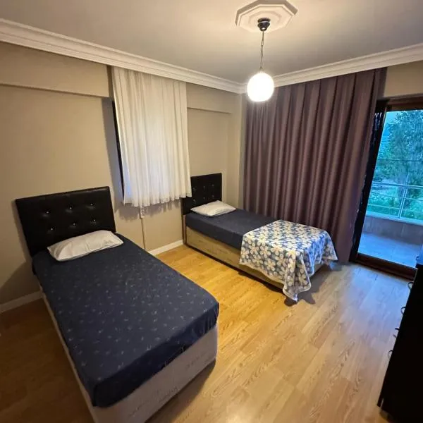 Görkem Suits & Villas，位于Ocaklar的酒店