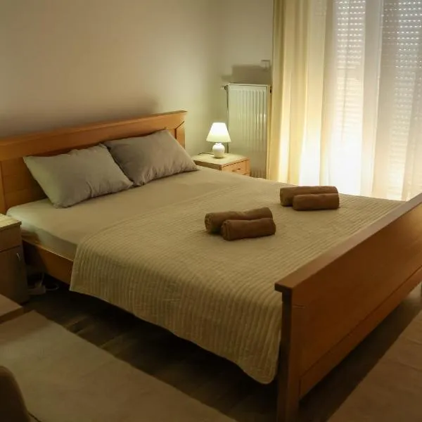 Apartman San，位于鲁马的酒店