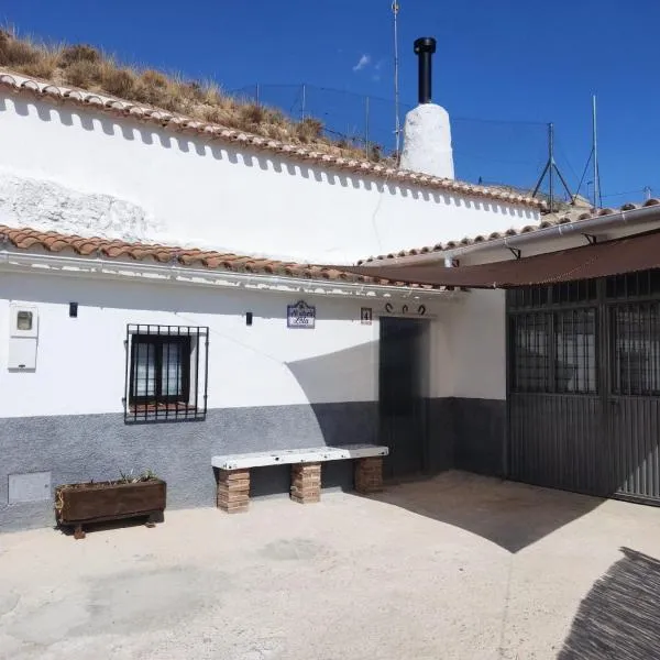 Casa-cueva 'MI ABUELA L O L A'，位于奥尔塞的酒店