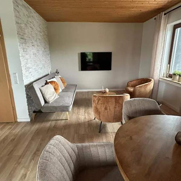 Haus Annemiek met balkon，位于温特贝格的酒店