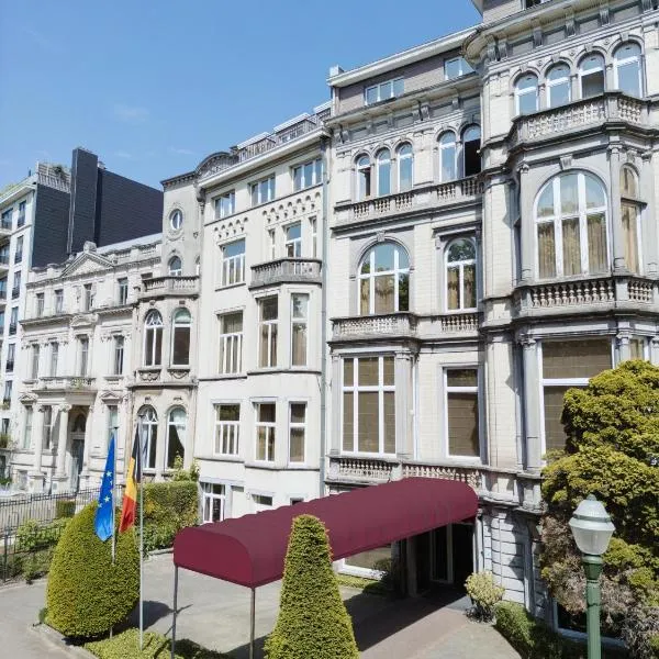 Park Hotel Brussels，位于布鲁塞尔的酒店