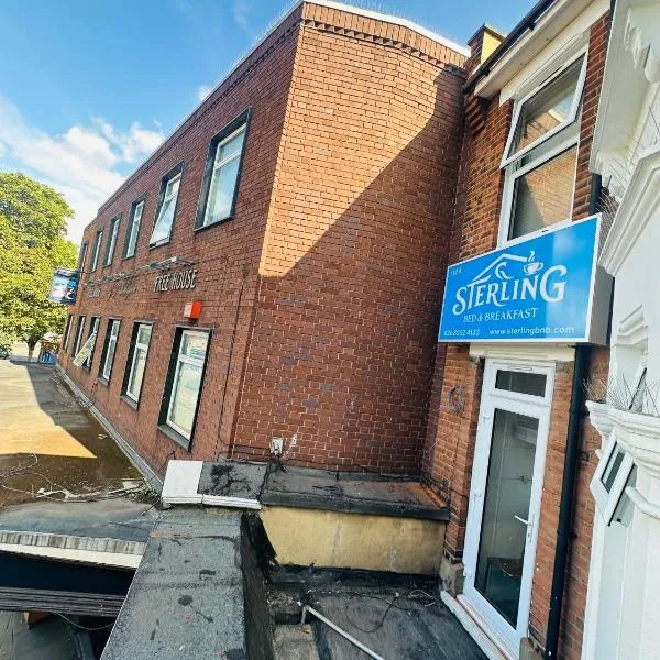 Sterling Bed & Breakfast，位于依尔福的酒店