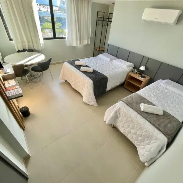 Campina Room Service，位于大坎皮纳的酒店