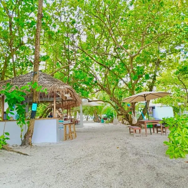 YUVi Blue Maldives & spa，位于心玛芙市的酒店