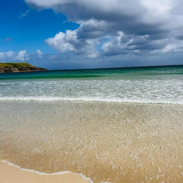 Atlantic View - Sauna and Sunsets，位于Isle of Lewis的酒店