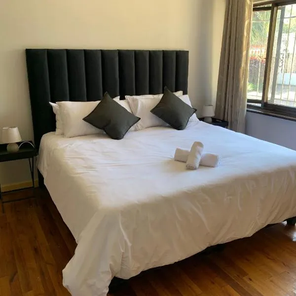 Palm Haven on Sarnia，位于德班的酒店