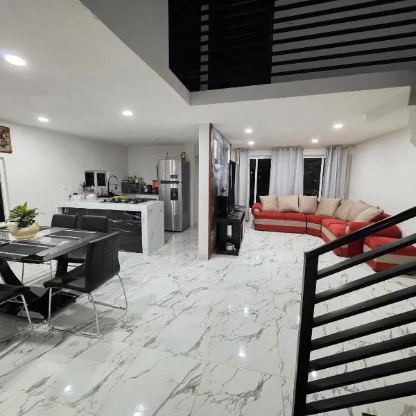 Casa vacacional en zacatlan puebla，位于萨卡特兰的酒店