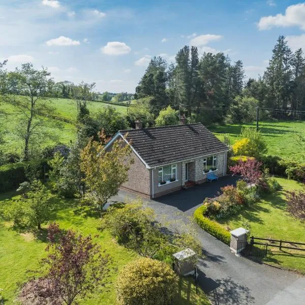 King's Cottage，位于Tassagh的酒店