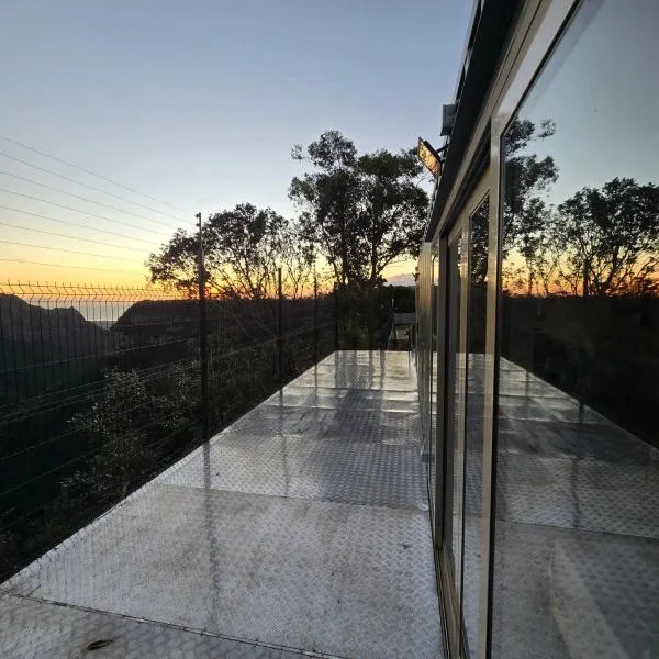 Green Discovery's Birds' Nests，位于Henrietta的酒店