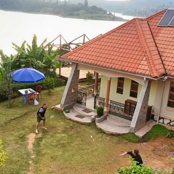 Wycliffˋs Eco Lodge，位于卡巴莱的酒店