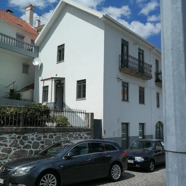 Casa Manuel，位于曼泰加什的酒店