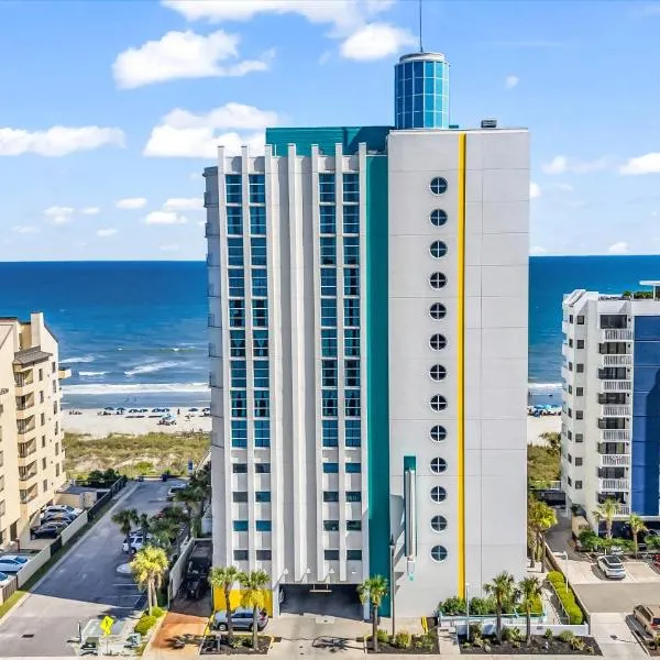 海滨度假酒店，位于默特尔比奇的酒店