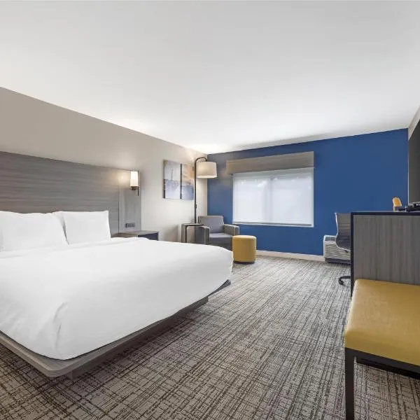 Best Western Plus Elgin - Chicago，位于西邓迪的酒店