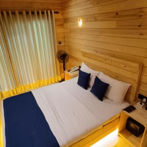 Wood Chalets Ella，位于埃拉的酒店